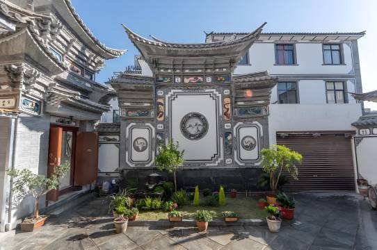 大理·观风屿|Maren·Pure·Design度假民宿(洱海才村码头店)图片