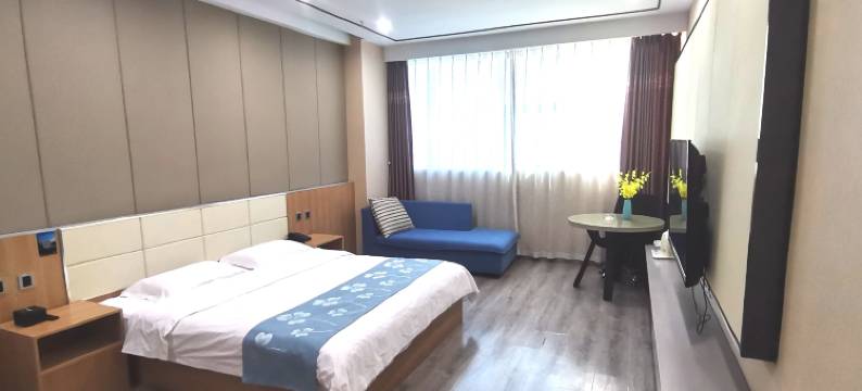 四季海棠酒店(沧州南川老街店)图片