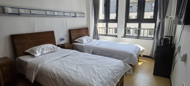 涞源县老年养护院图片