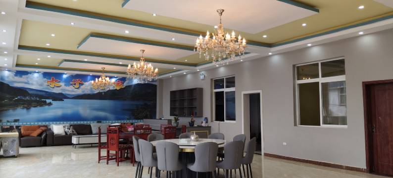 雷波马湖木子农家民宿图片