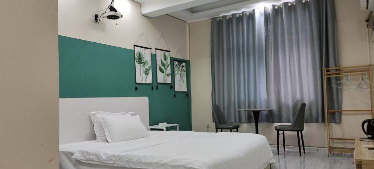 遇见主题公寓图片