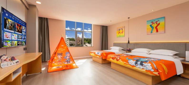 舒泊莱悦酒店(敦煌沙洲夜市店)图片