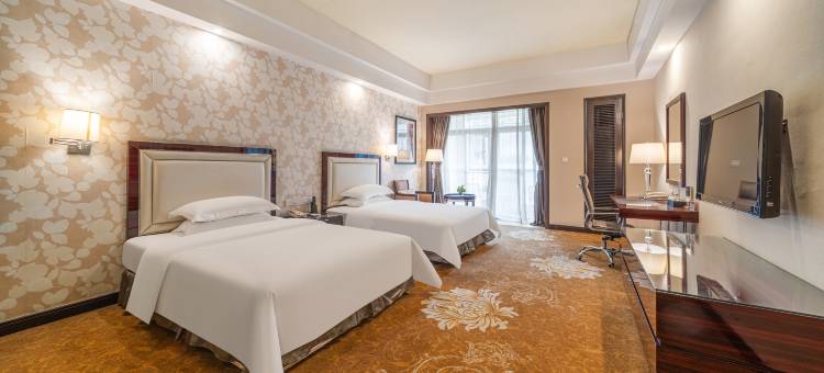 云浮碧桂园凤悦凤凰酒店图片