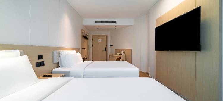 海友酒店(杭州滨江龙湖天街江南大道店)图片