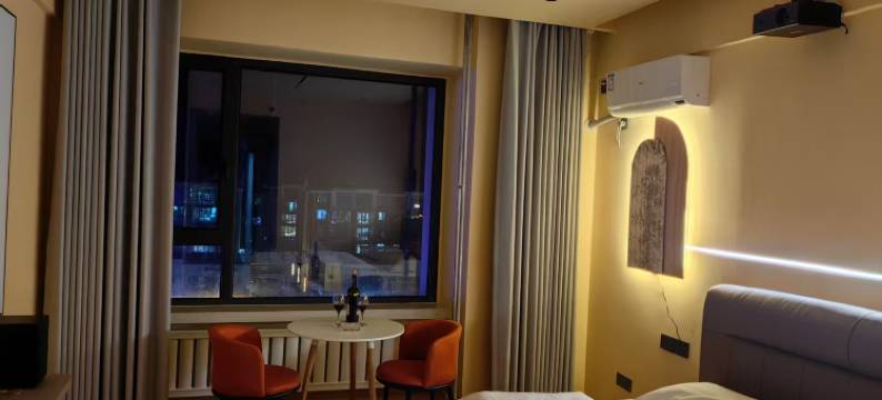 平罗瑜悦精致公寓图片