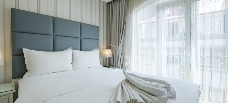 伊斯坦布尔十屋酒店(Ten Rooms Istanbul Hotel)图片