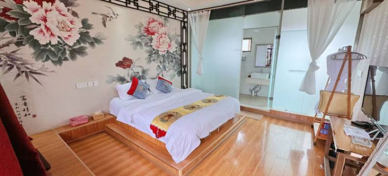 客来轩客栈图片