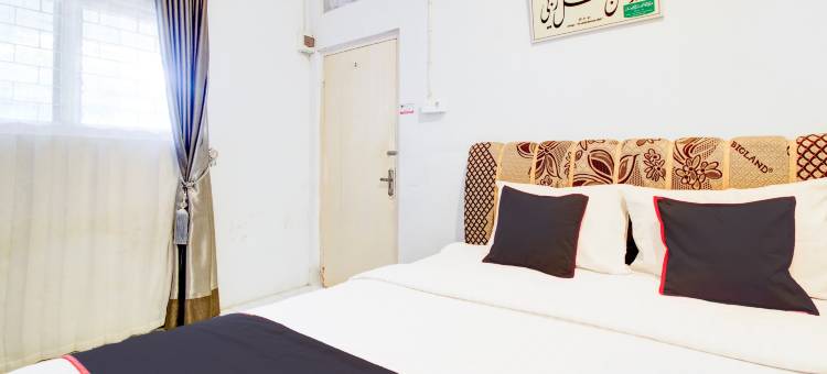 近伊玛目邦佐尔广场的O酒店(Hotel O Jalan Jenderal Sudirman Near Imam Bonjol Square)图片