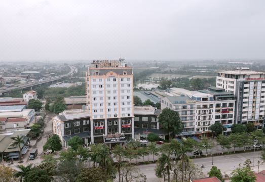 Bac Ninh Royal HotelHotel Overview