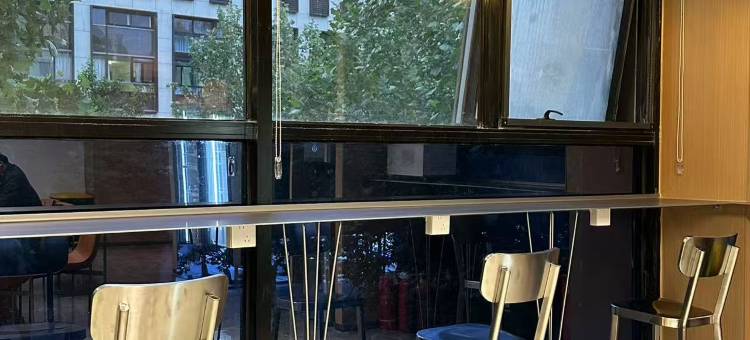wohkoon者行孙青年酒店(北京丰台站丽泽商务区店)图片