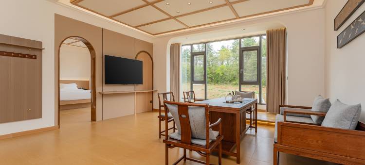 山禾·寄月野奢民宿(宣恩椿木营店)图片