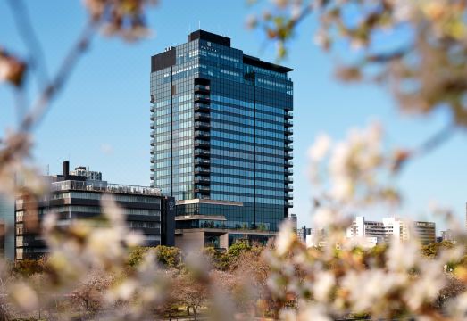 Patina OsakaHotel Overview
