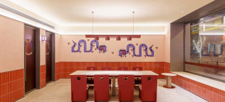 你好酒店(沈阳中街故宫店)图片