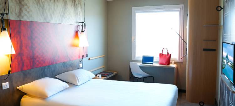 宜必思卡昂布列塔尼港酒店(Ibis Caen Porte de Bretagne)图片