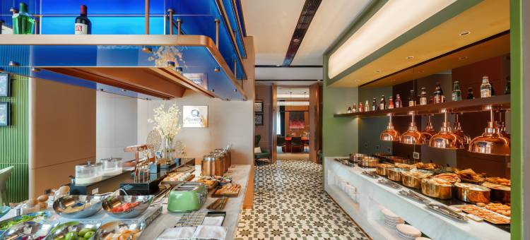 武义卓韵凯艺酒店(县政府武义古城店)图片