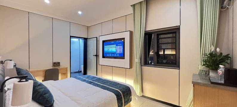 仁怀伴舍居智能精品住宿图片