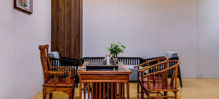 承德盛逸商务酒店(承德避暑山庄天山店)图片