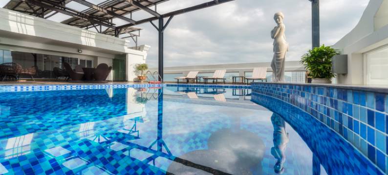 芽越芽庄酒店(Nha VIET Nha Trang Hotel)图片
