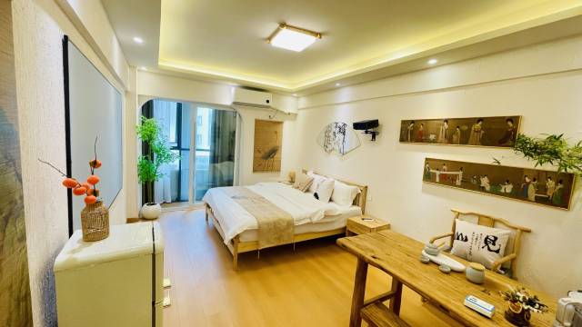 蜗牛民宿(成都九眼桥店)