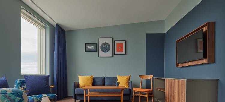 格朗迪中心酒店(Grandi by Center Hotels)图片