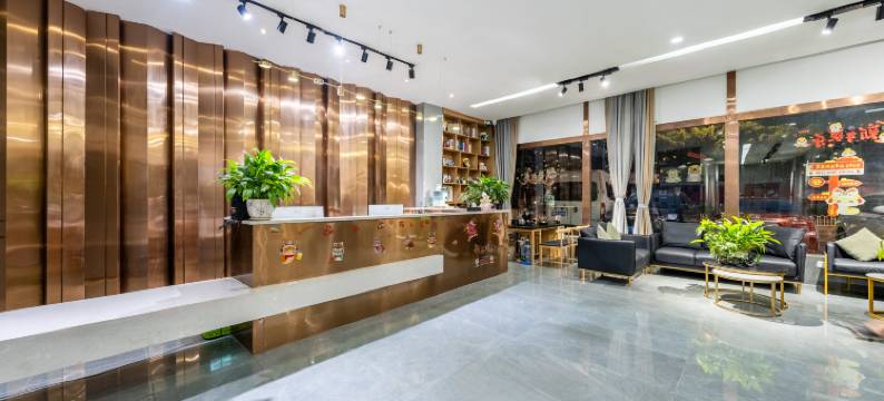 文山大千酒店图片