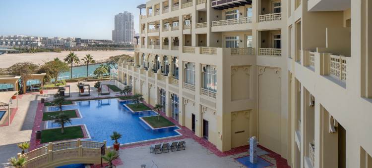 多哈君悦大酒店(Grand Hyatt Doha)图片