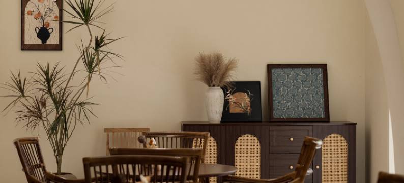 林州山止川行民宿图片