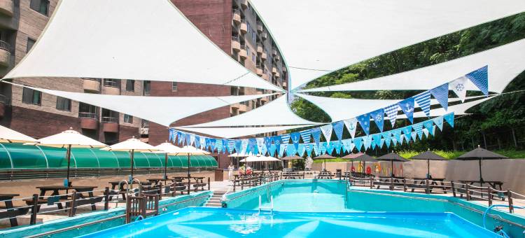 智异山南原肯辛顿度假村(KensingtonResort JirisanNamwon)图片