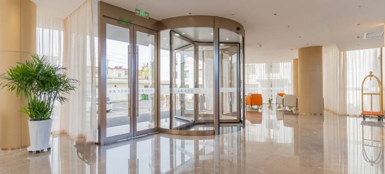 忻州实习大酒店(忻州西站店)图片