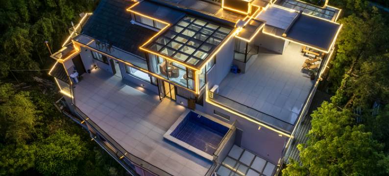 安吉枫树湾亲子度假民宿图片