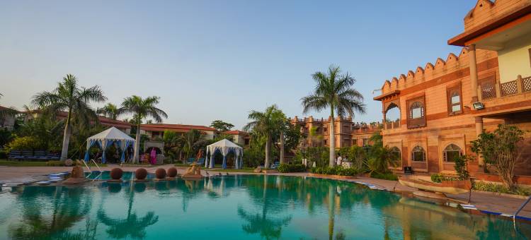 马路加尔水疗度假村(Marugarh Resort and Spa)图片