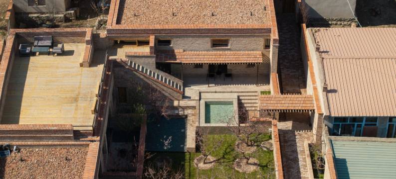 山与树民宿图片