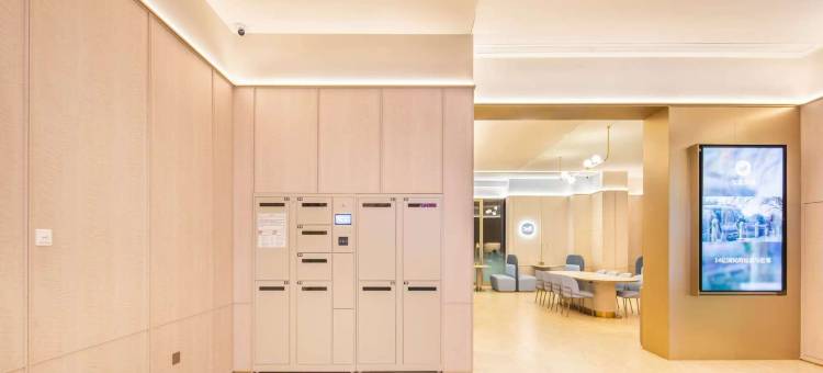 汉庭酒店(洛阳龙门站伊洛路店)图片