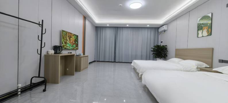 达拉特旗沙畔畔民宿图片