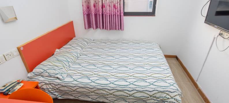 丁丁酒店(上海野生动物园浦东医院店)图片