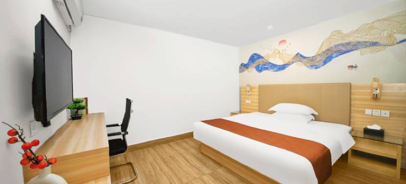 鲸熹酒店(广西电力学院动物园店)图片