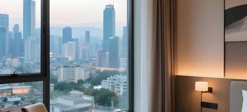 昱凯·凯雅酒店(昆明圆通山红会医院店)图片