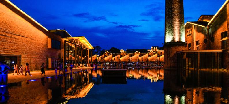 陶邑潮生酒店(陶溪川文创街区店)图片