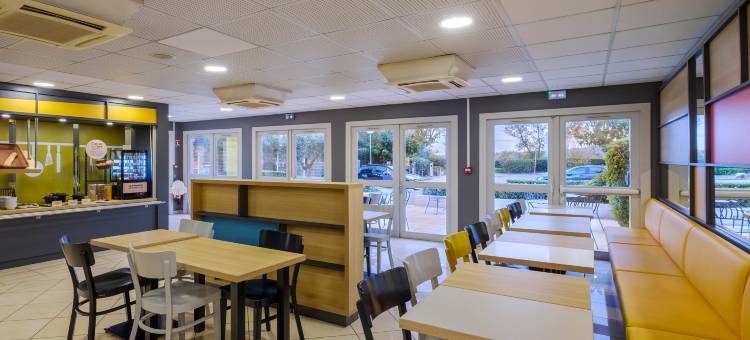 裴吉斯阿尔冈河畔皮热民宿酒店(B&B Hotel Frejus Puget-Sur-Argens)图片