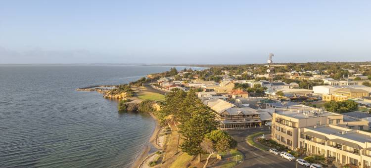 奥罗拉新鲜空气酒店(Ozone Hotel Kangaroo Island)图片