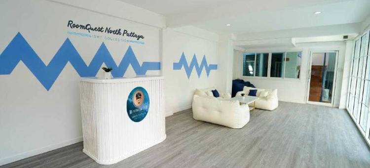 RQ 北芭堤雅酒店集团 O 店(RQ North Pattaya by Collection O)图片