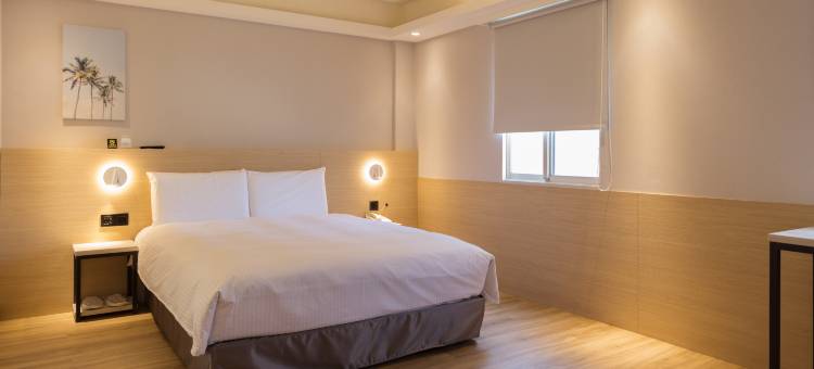 旅居文旅板桥驿站-湳雅夜市馆图片