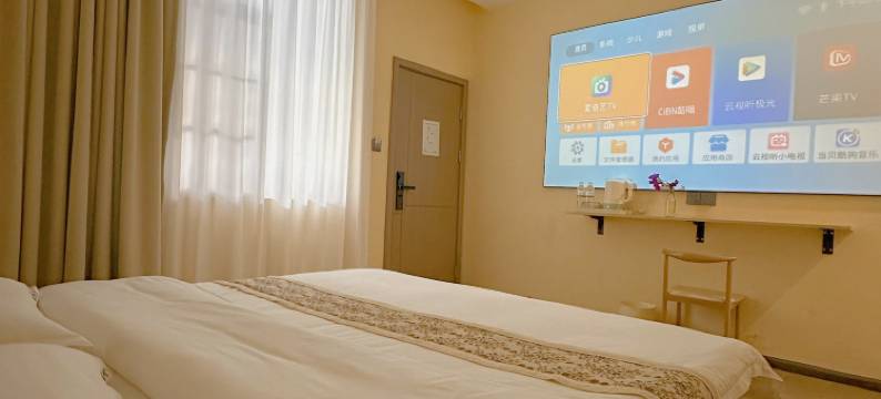 温情宣轻奢民宿(丽江古城忠义市场店)图片