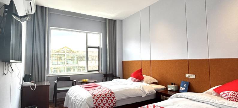 民和德鸿宾馆(桃花广场店)图片