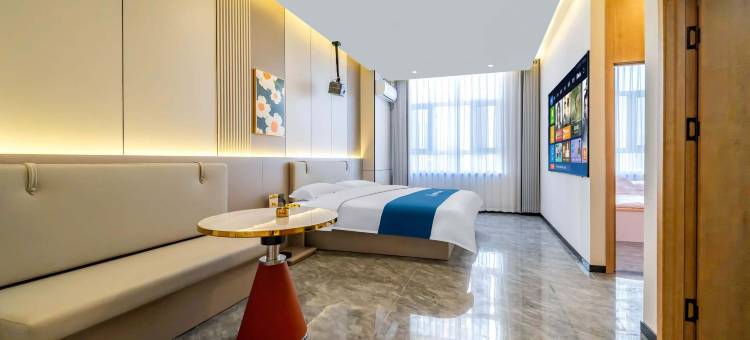 如家华驿精选酒店(净月大学城福祉大路店)图片