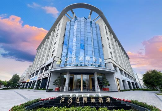 成都双流机场江河滙国际酒店（成都空港国际会议中心店）外景图