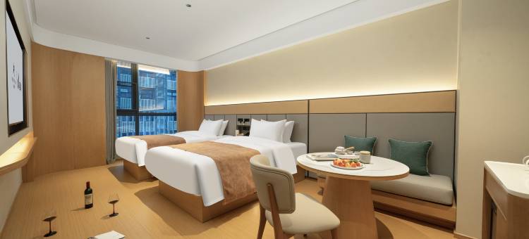 丽呈铂锐酒店(广州奥体中心国际金融城店)图片