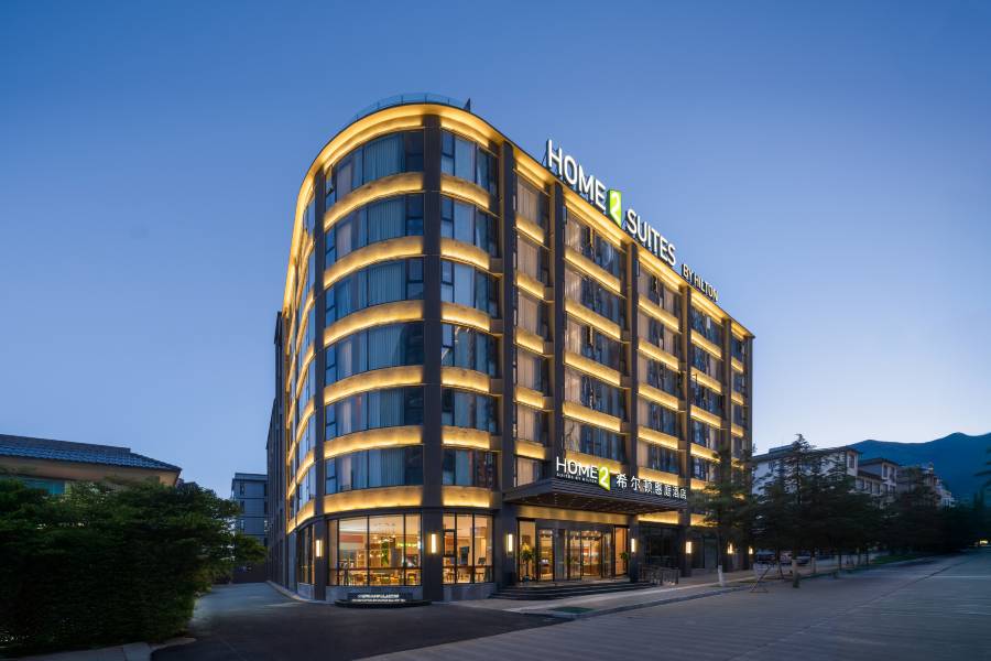 大理洱海希爾頓惠庭酒店