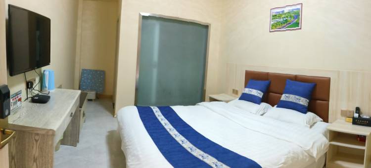 敦煌宾至如归民宿图片