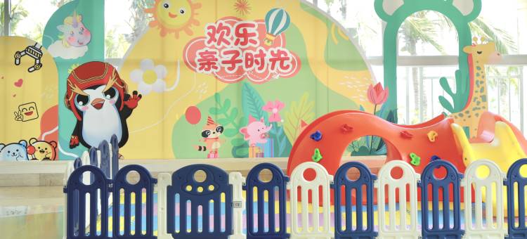 海口喜来登酒店图片